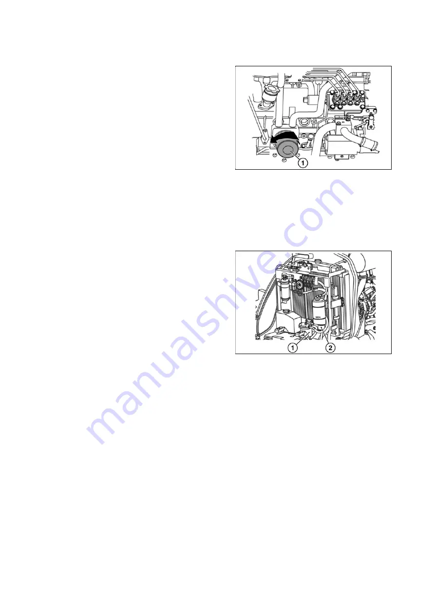 Zetor UTILIX HT 45 Operator'S Manual Download Page 85