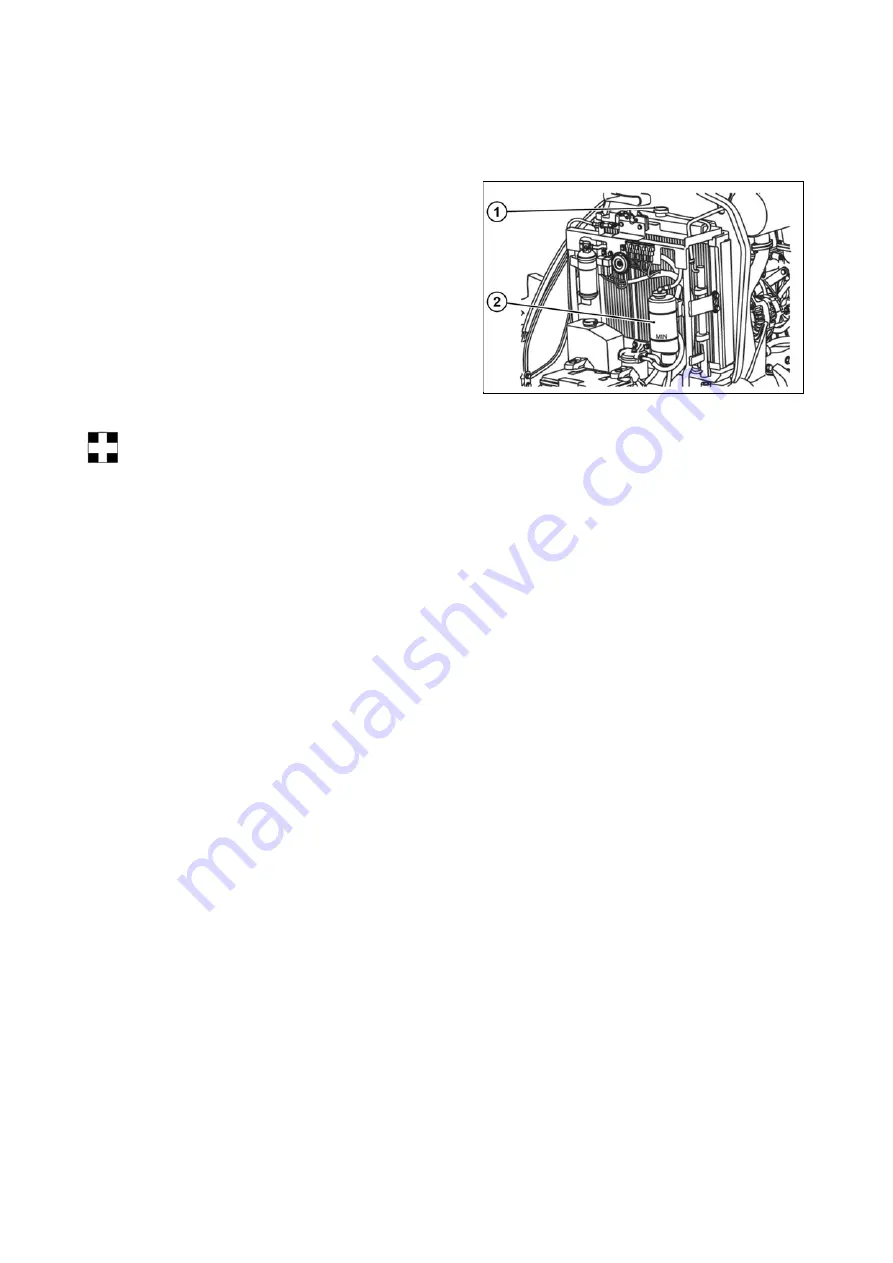 Zetor UTILIX HT 45 Operator'S Manual Download Page 88