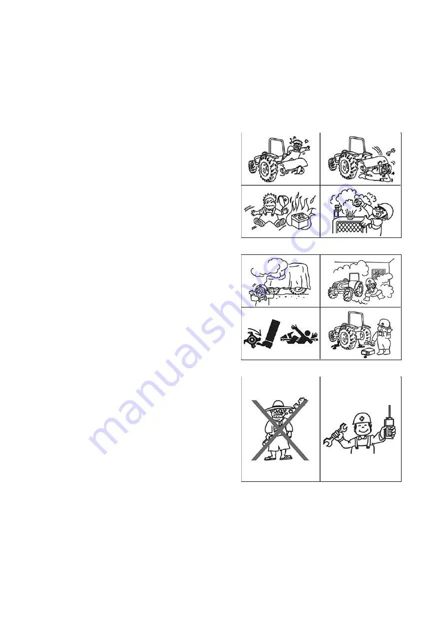 Zetor UTILIX HT 45 Operator'S Manual Download Page 97