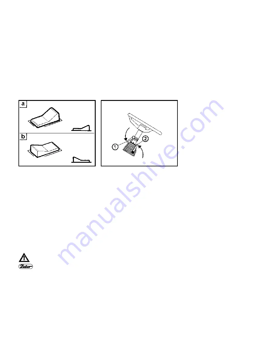 Zetor Z 10641 Supplement Operators Manual Download Page 8