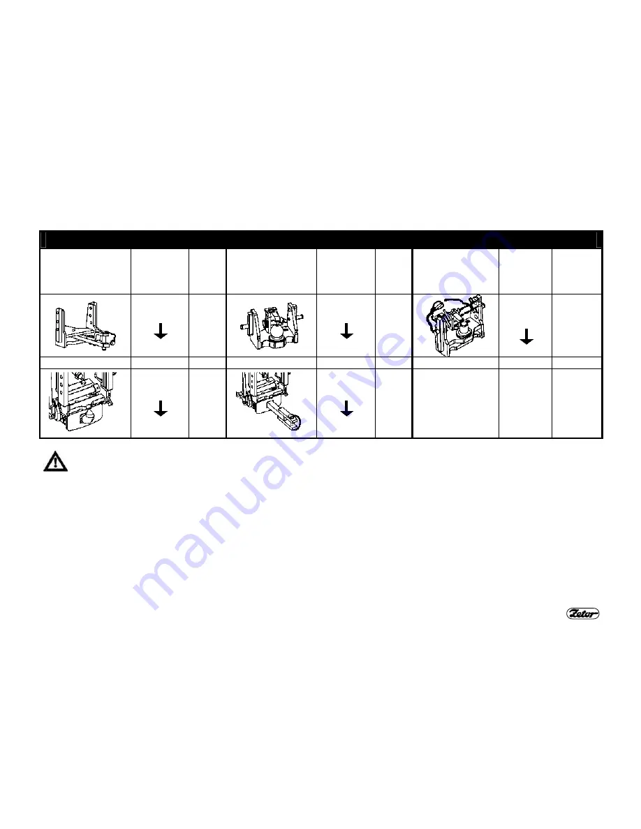 Zetor Z 8641 Supplement Operators Manual Download Page 17