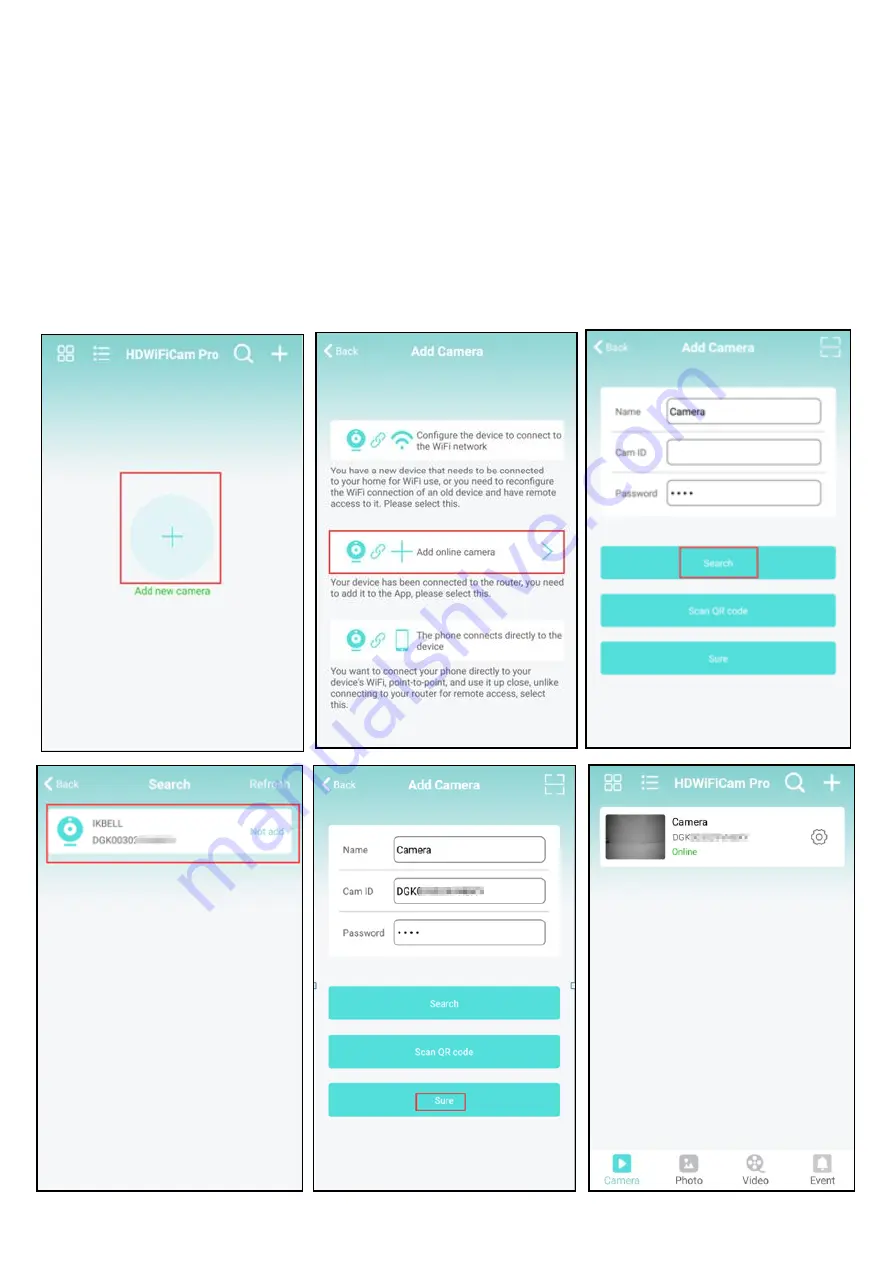 Zetronix NANO-4K User Manual Download Page 8