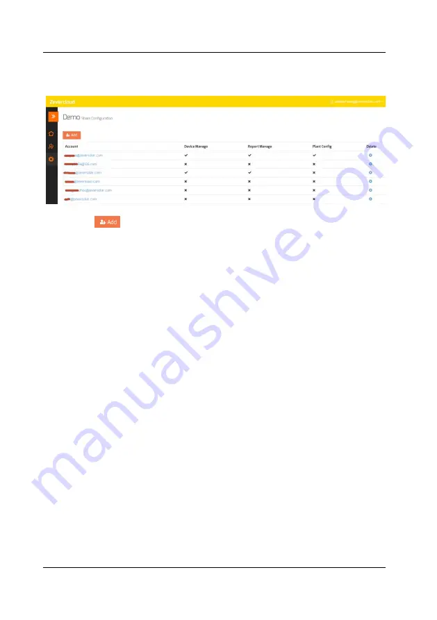 Zeversolar ComBox Installation And Operation Instructions Manual Download Page 47