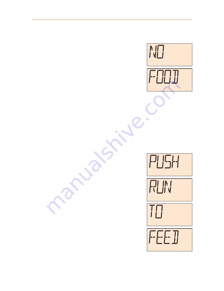 Zevex Infinity Orange Operator'S Manual Download Page 29