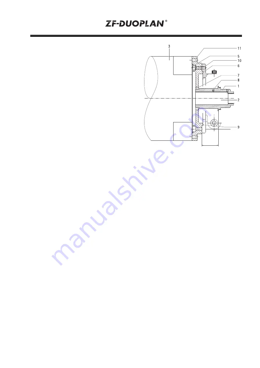 ZF-DUOPLAN 2K2100 Скачать руководство пользователя страница 31