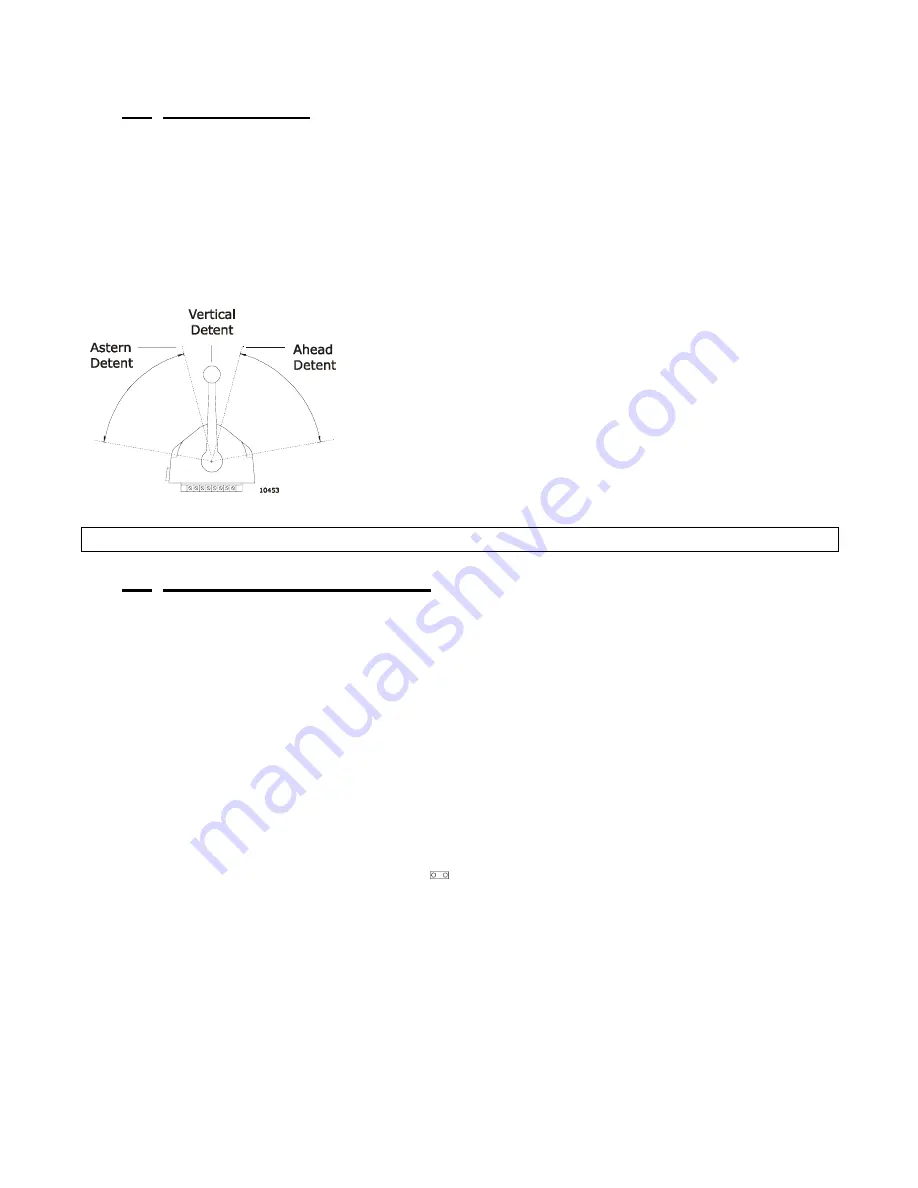 ZF Marine ClearCommand Manual Download Page 10