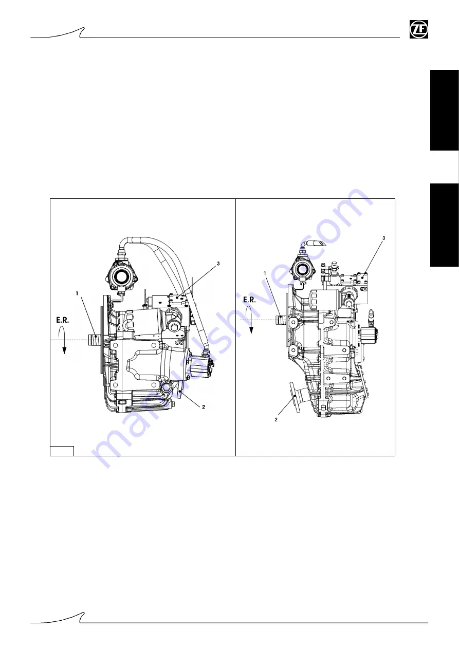 ZF Marine ZF 285 Series Manual Download Page 7