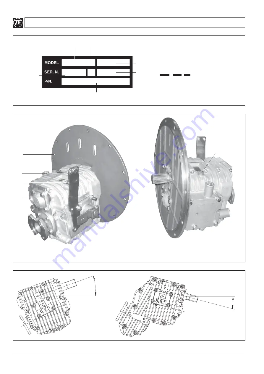 ZF 4-1 M Скачать руководство пользователя страница 2