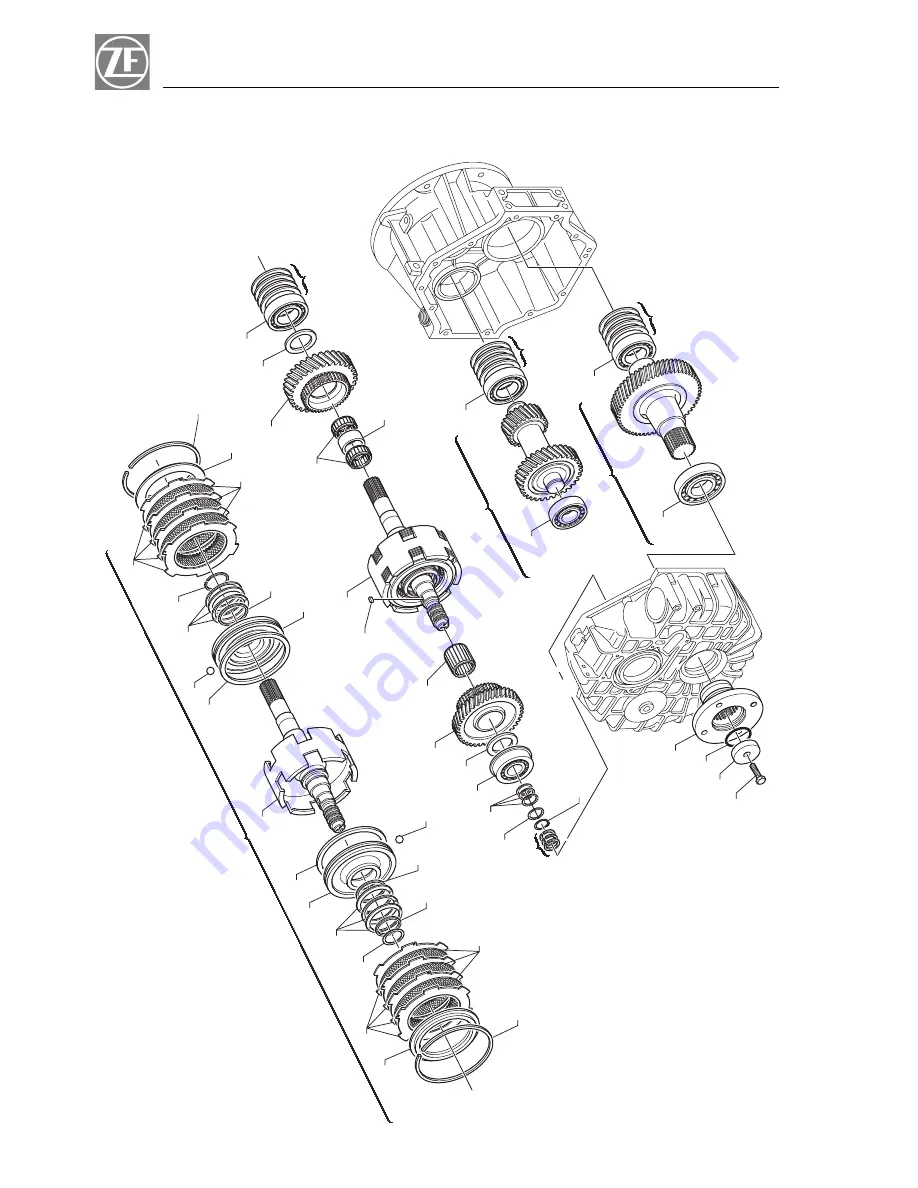 ZF 63 A Скачать руководство пользователя страница 92