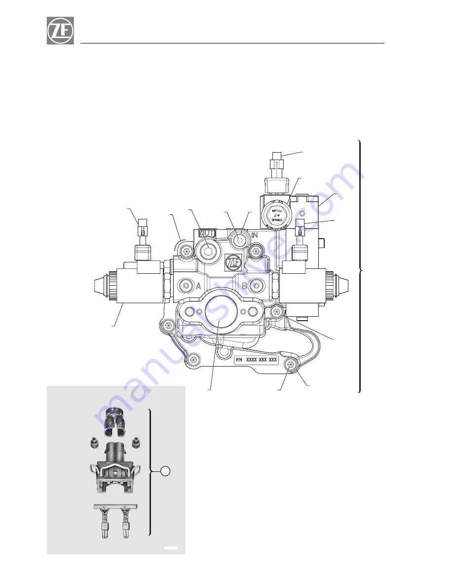 ZF 63 A Repair Manual & Parts List Download Page 98