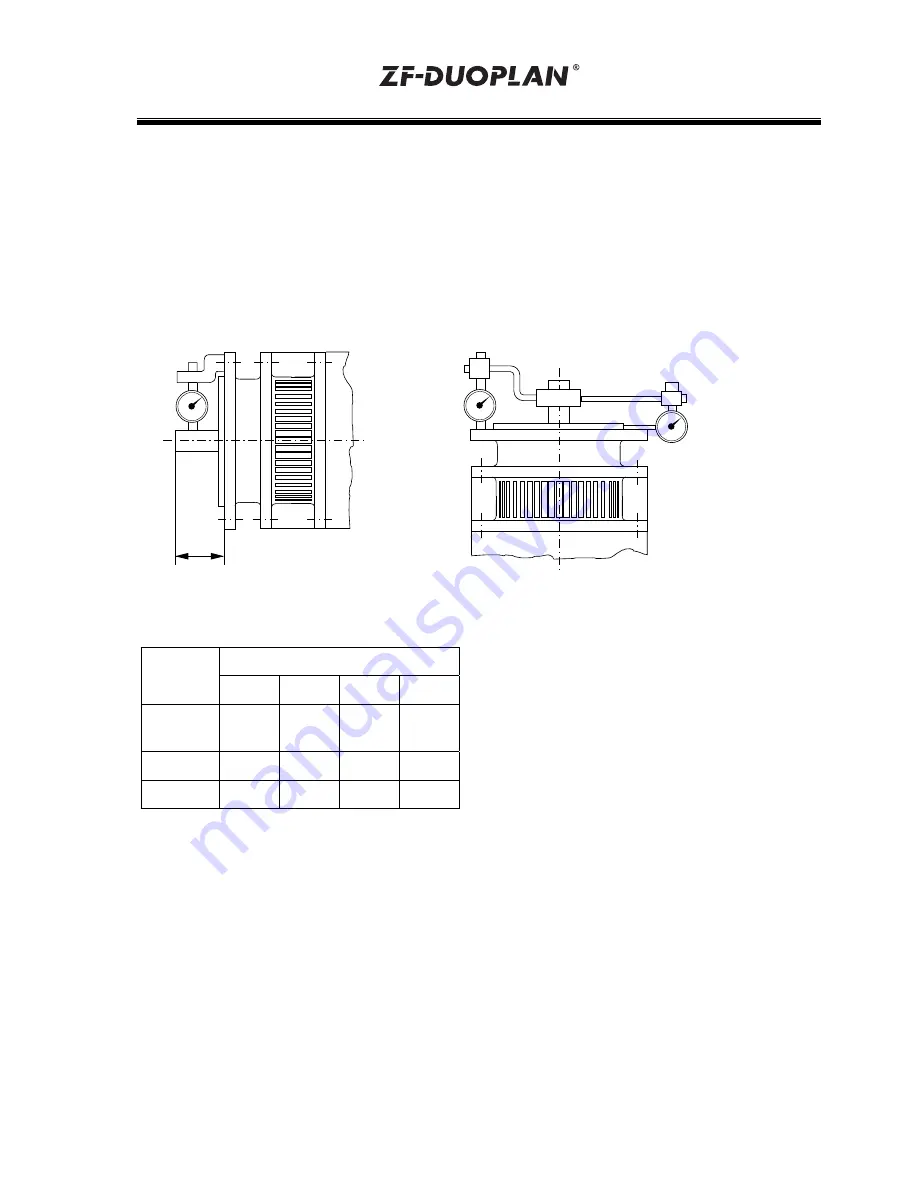 ZF Duoplan 2K800 Operating Instructions Manual Download Page 11