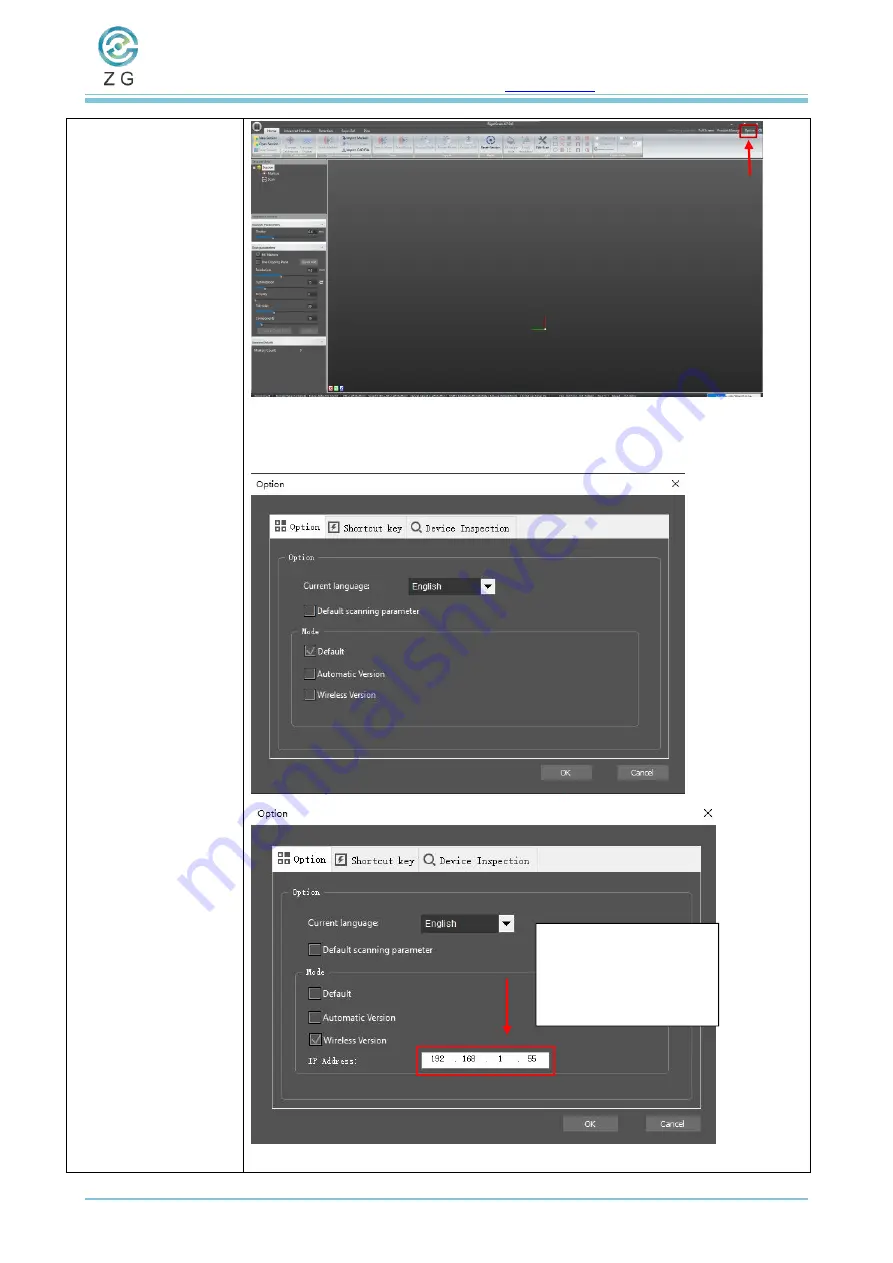 ZG ZGFreeBox-T User Manual Download Page 5