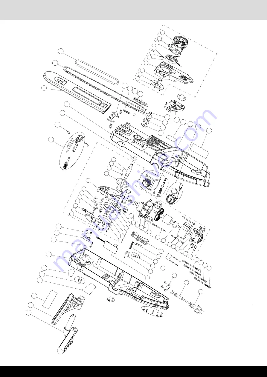 Zgonc Yellow Garden Line YGL N.G. 2700 Instruction Manual Download Page 38