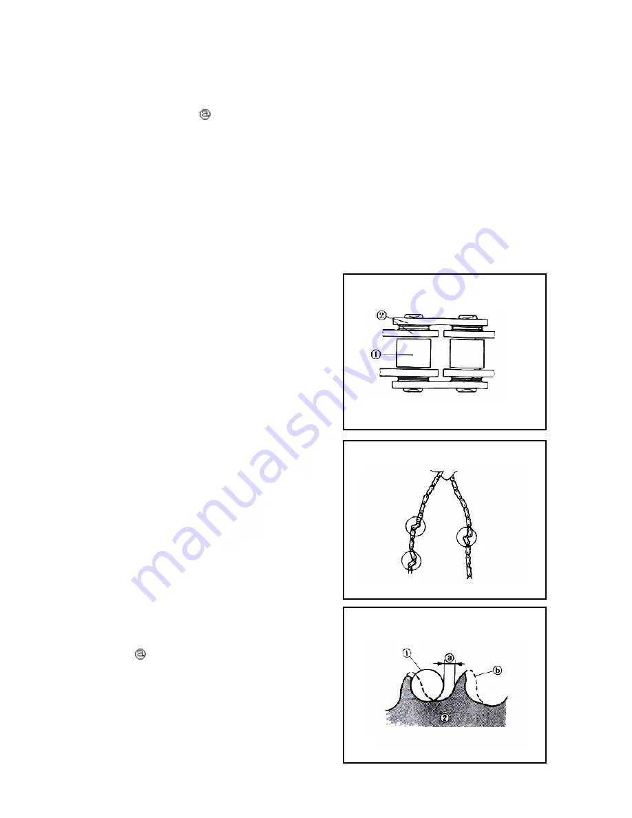 Zhejiang Qianjiang Motorcycle RKV 200 Service Manual Download Page 116