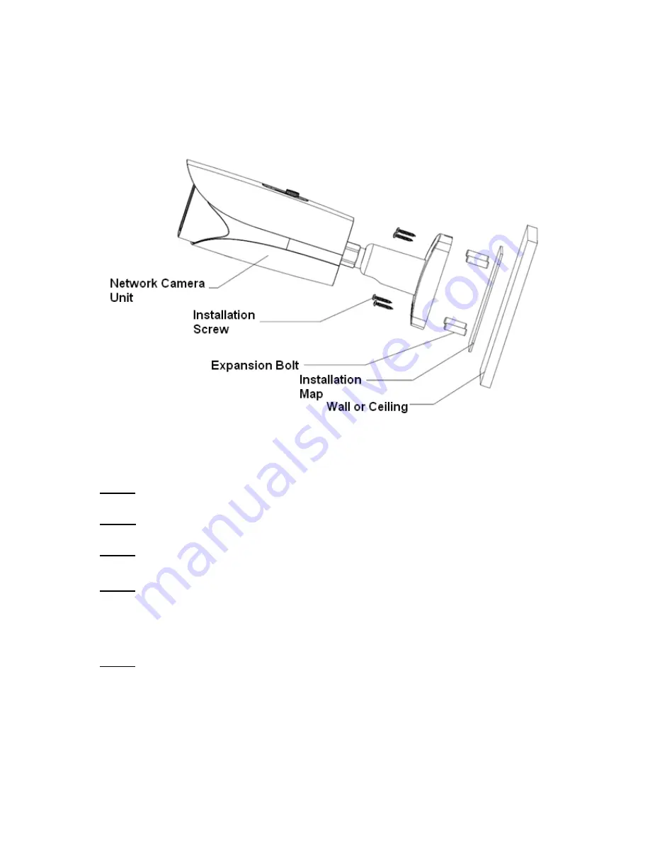 Zhejiang DH-IPC-HFW5421E-Z Quick Start Manual Download Page 8