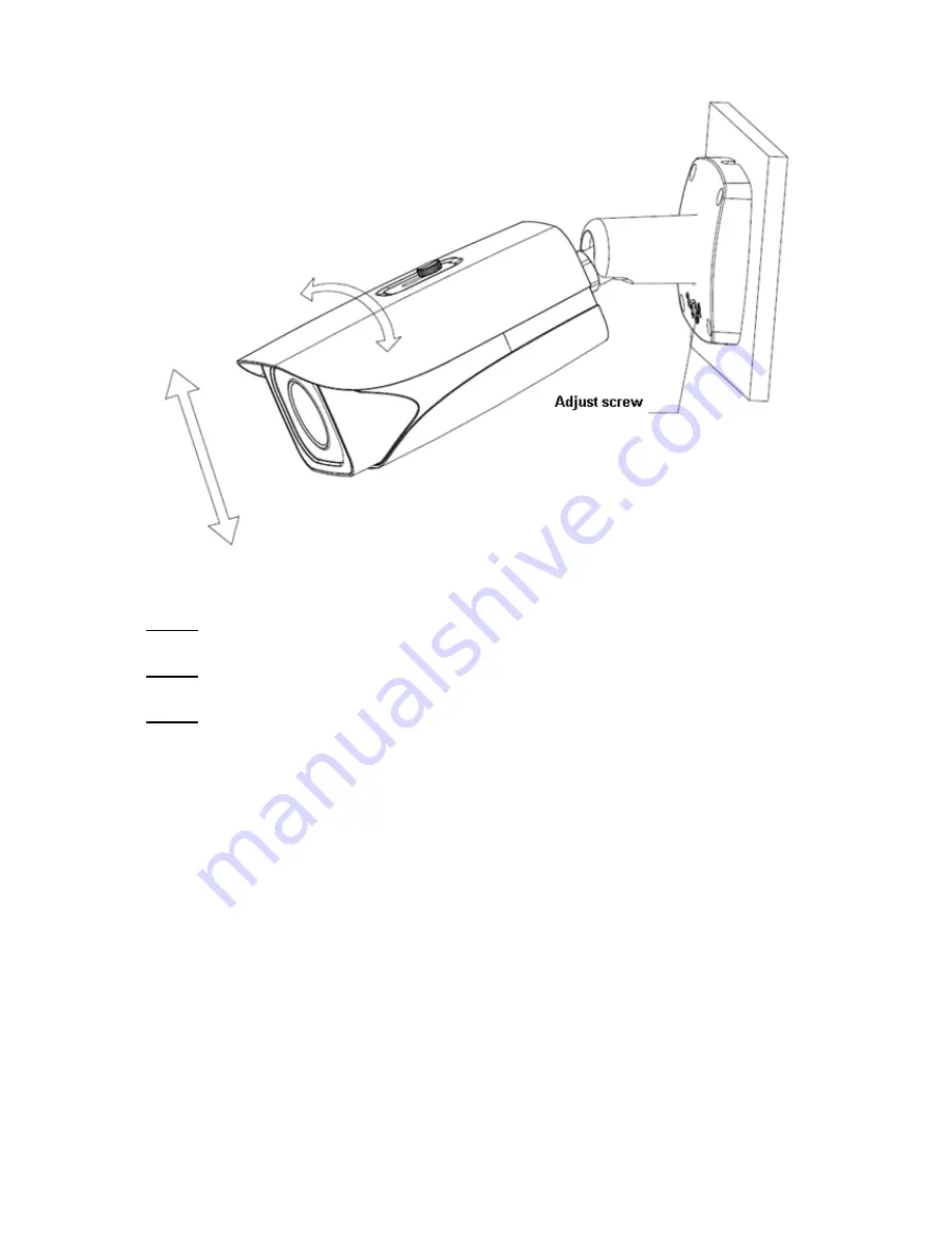 Zhejiang DH-IPC-HFW5421E-Z Quick Start Manual Download Page 9