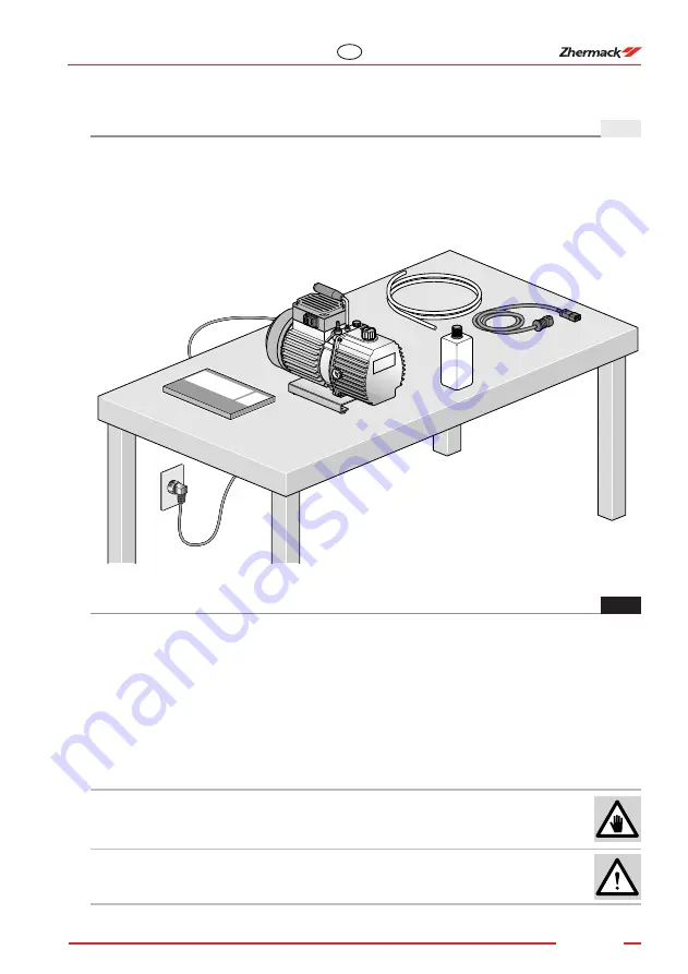 Zhermack C306700 User Manual Download Page 53