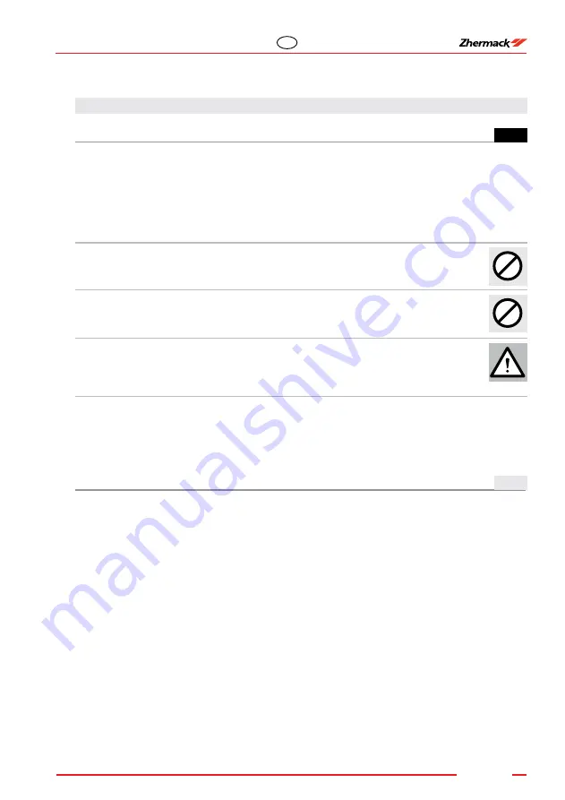 Zhermack SQM 25 N/SN User Manual Download Page 63