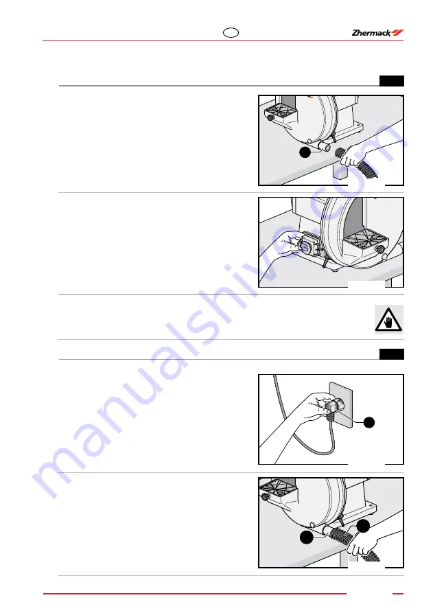 Zhermack SQM 25 N/SN User Manual Download Page 91