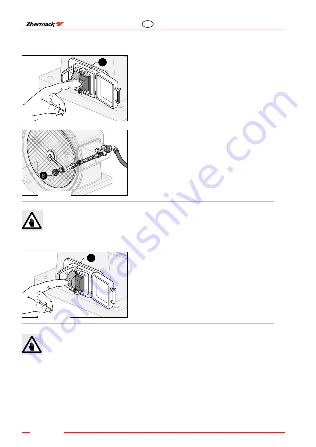 Zhermack SQM 25 N/SN User Manual Download Page 94