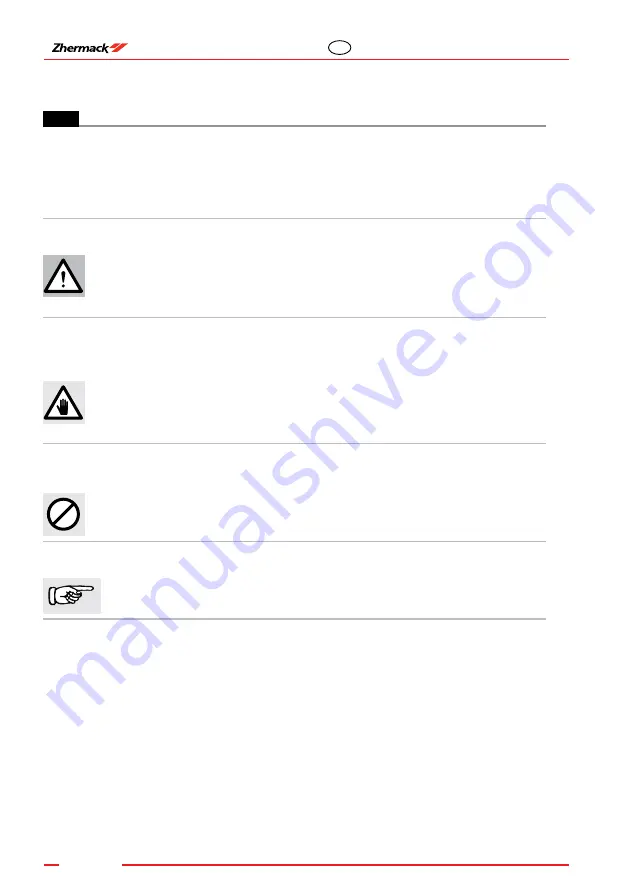 Zhermack SQM 25 N/SN User Manual Download Page 144