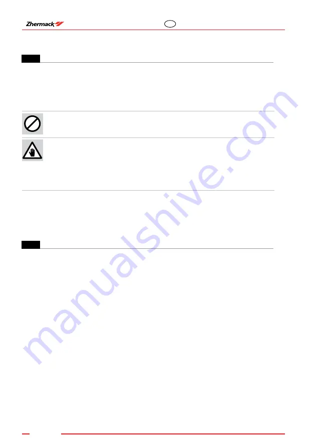 Zhermack SQM 25 N/SN User Manual Download Page 146