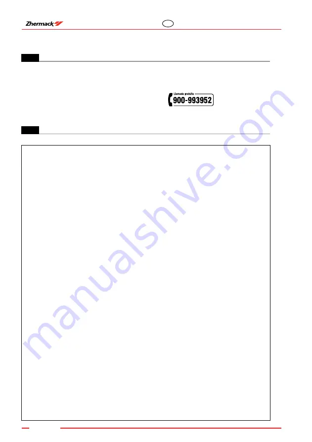 Zhermack SQM 25 N/SN User Manual Download Page 174