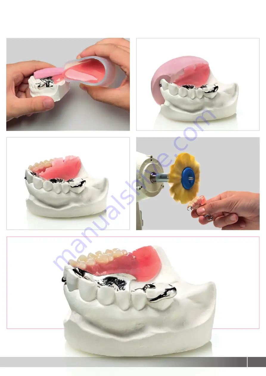 Zhermack ZETALABOR User Manual Download Page 11