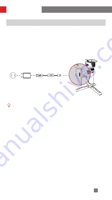 Zhiyun CRANE-M 3S User Manual Download Page 8