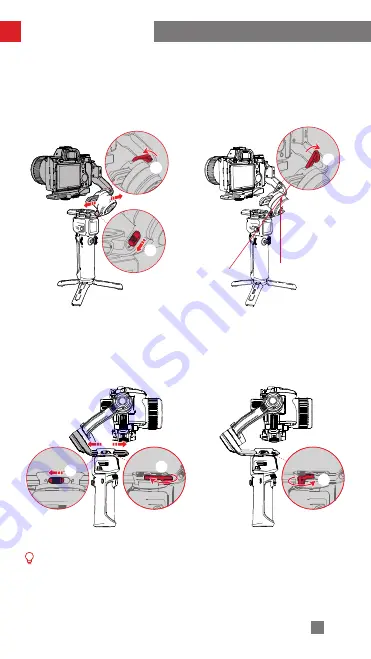 Zhiyun CRANE-M 3S User Manual Download Page 17