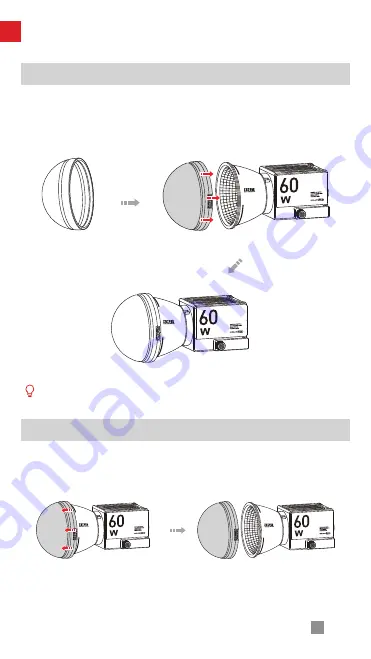 Zhiyun MOLUS G60 User Manual Download Page 15