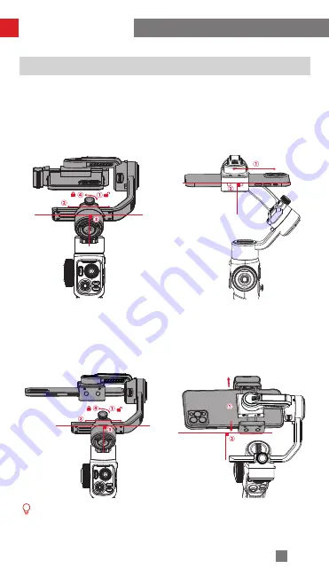 Zhiyun Smooth 5S User Manual Download Page 12