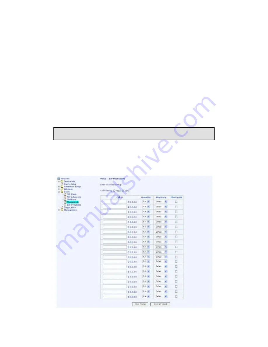 Zhone 6238-I2 User Manual Download Page 66