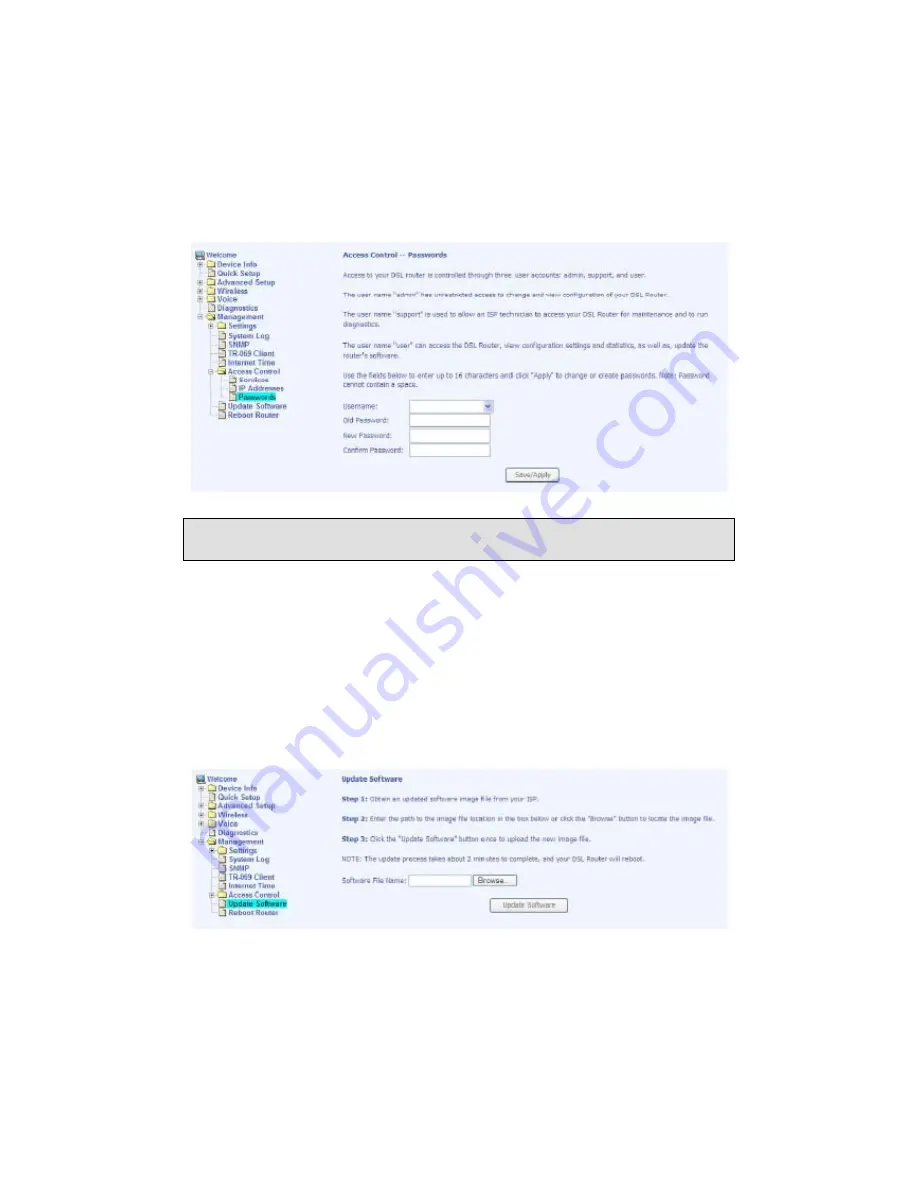 Zhone 6238-I2 User Manual Download Page 78