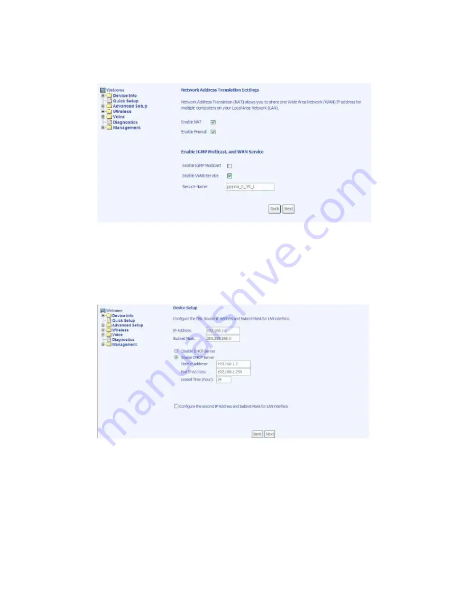 Zhone 6238 User Manual Download Page 28