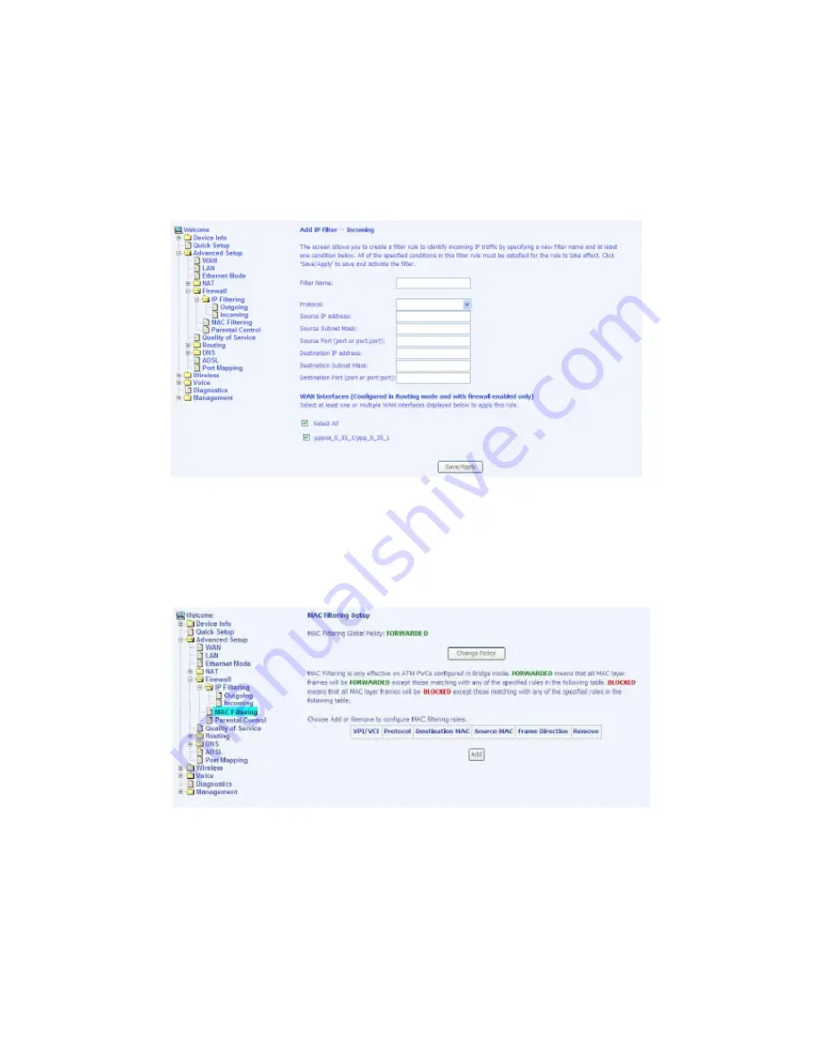 Zhone 6238 User Manual Download Page 40