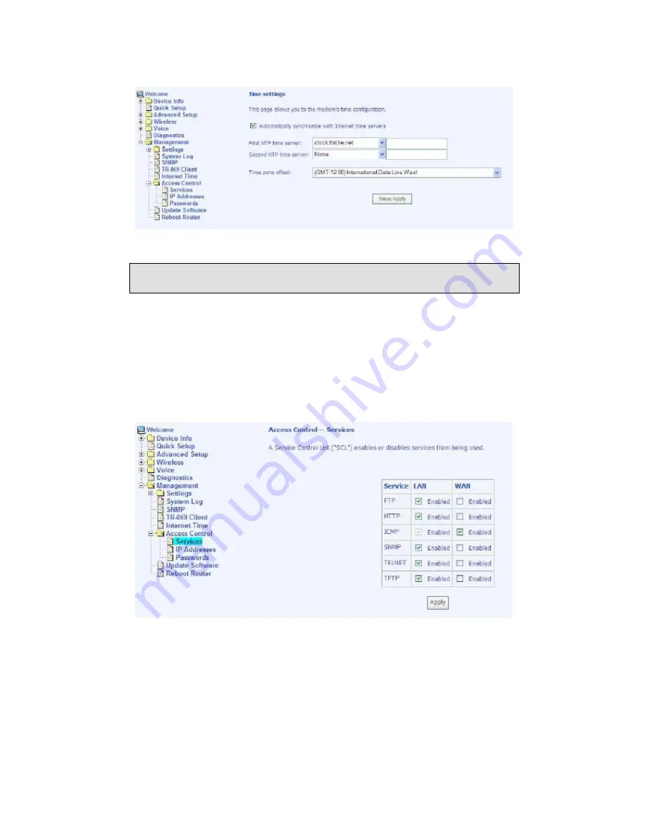 Zhone 6238 User Manual Download Page 75