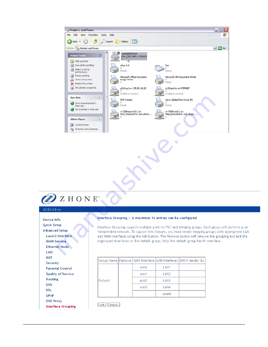 Zhone 6511-A1 Скачать руководство пользователя страница 89