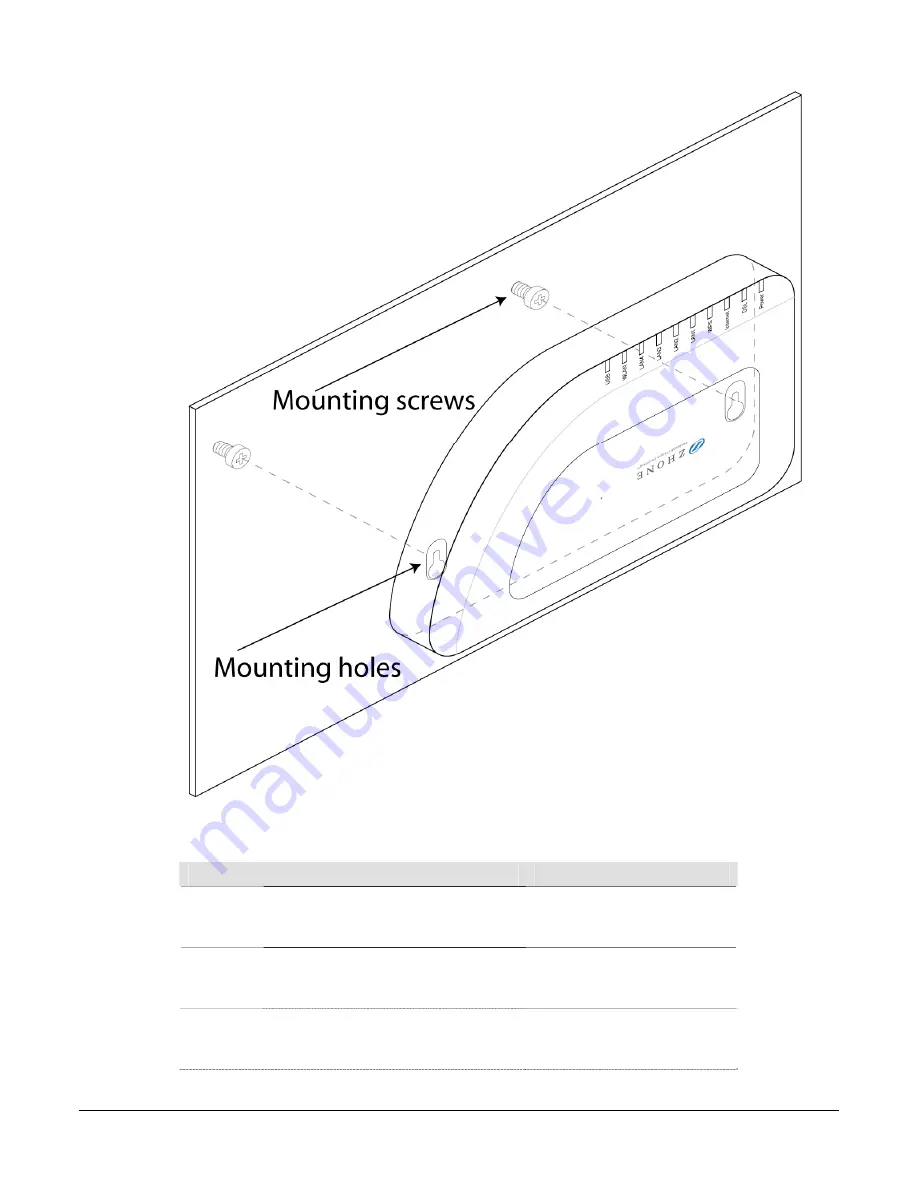 Zhone 6519-X1 User Manual Download Page 19