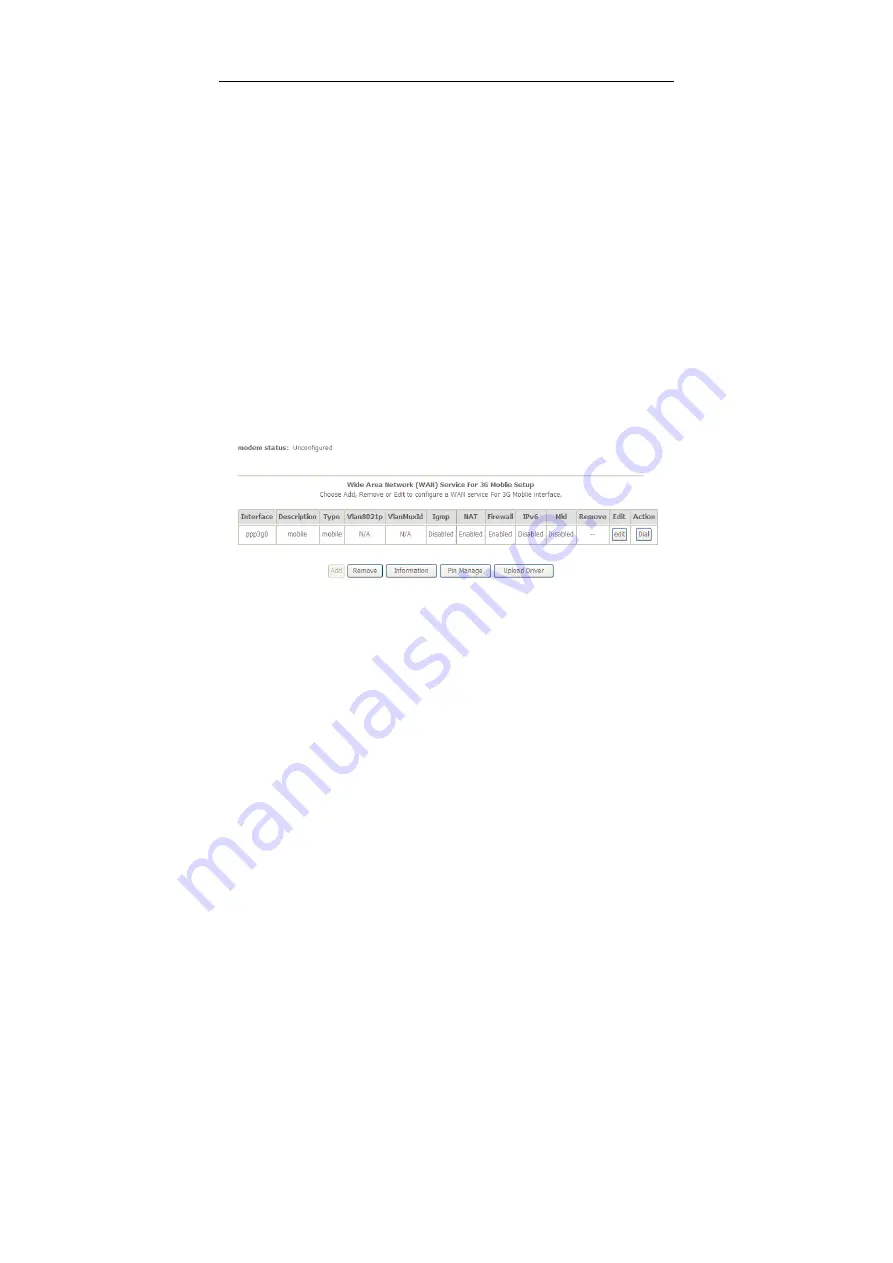 Zhone 6519W1 User Manual Download Page 57