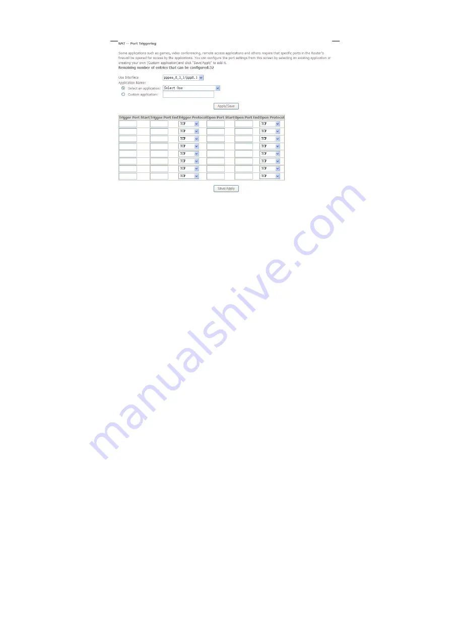 Zhone 6519W1 User Manual Download Page 67