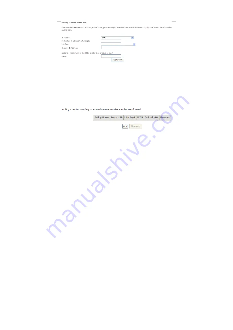 Zhone 6519W1 User Manual Download Page 78