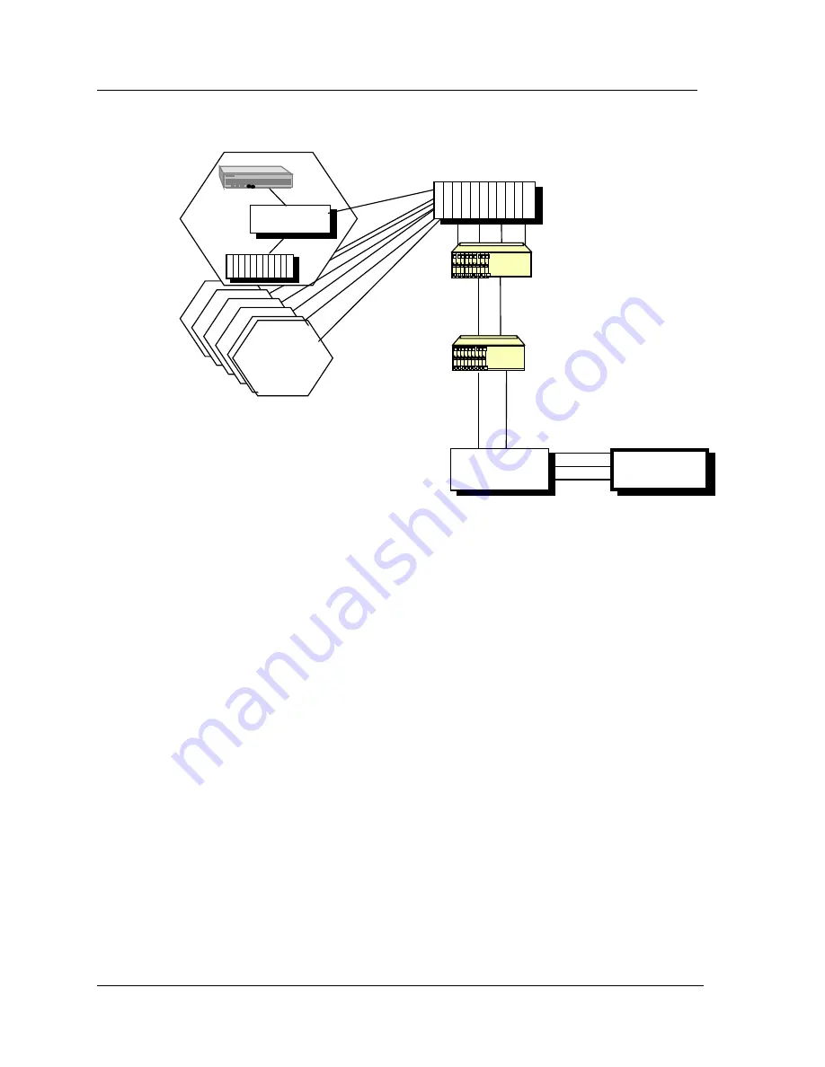 Zhone IMACS 600 Product Manual Download Page 90