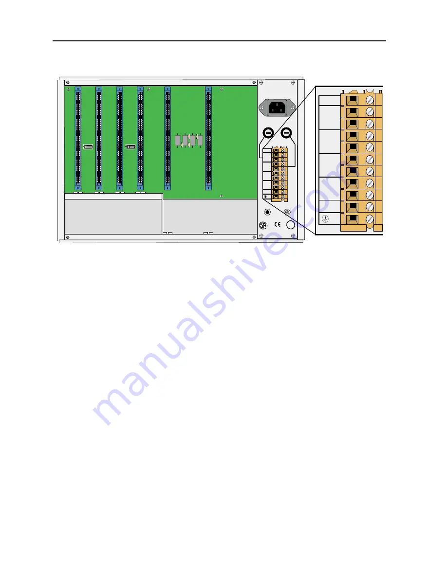 Zhone IMACS 8000 User Manual Download Page 62