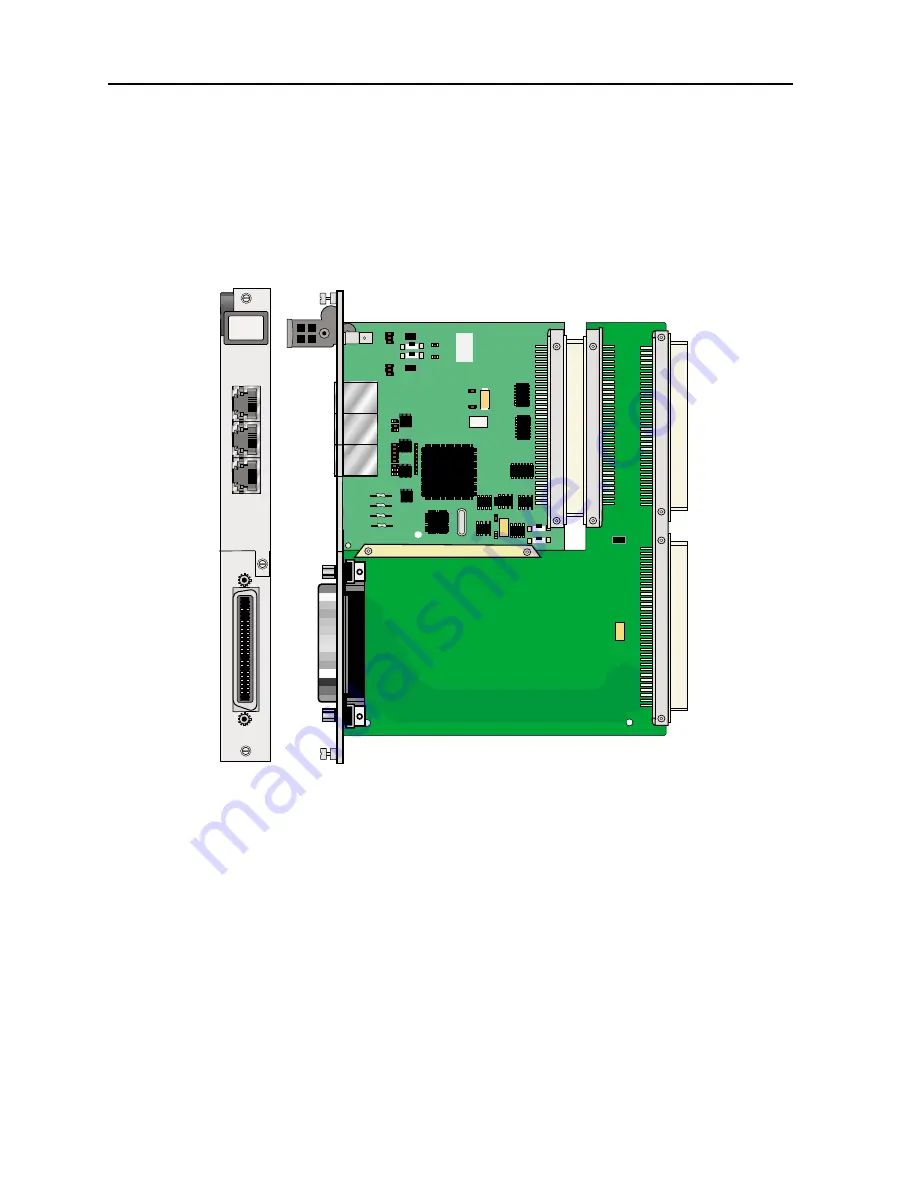 Zhone IMACS 8000 User Manual Download Page 276