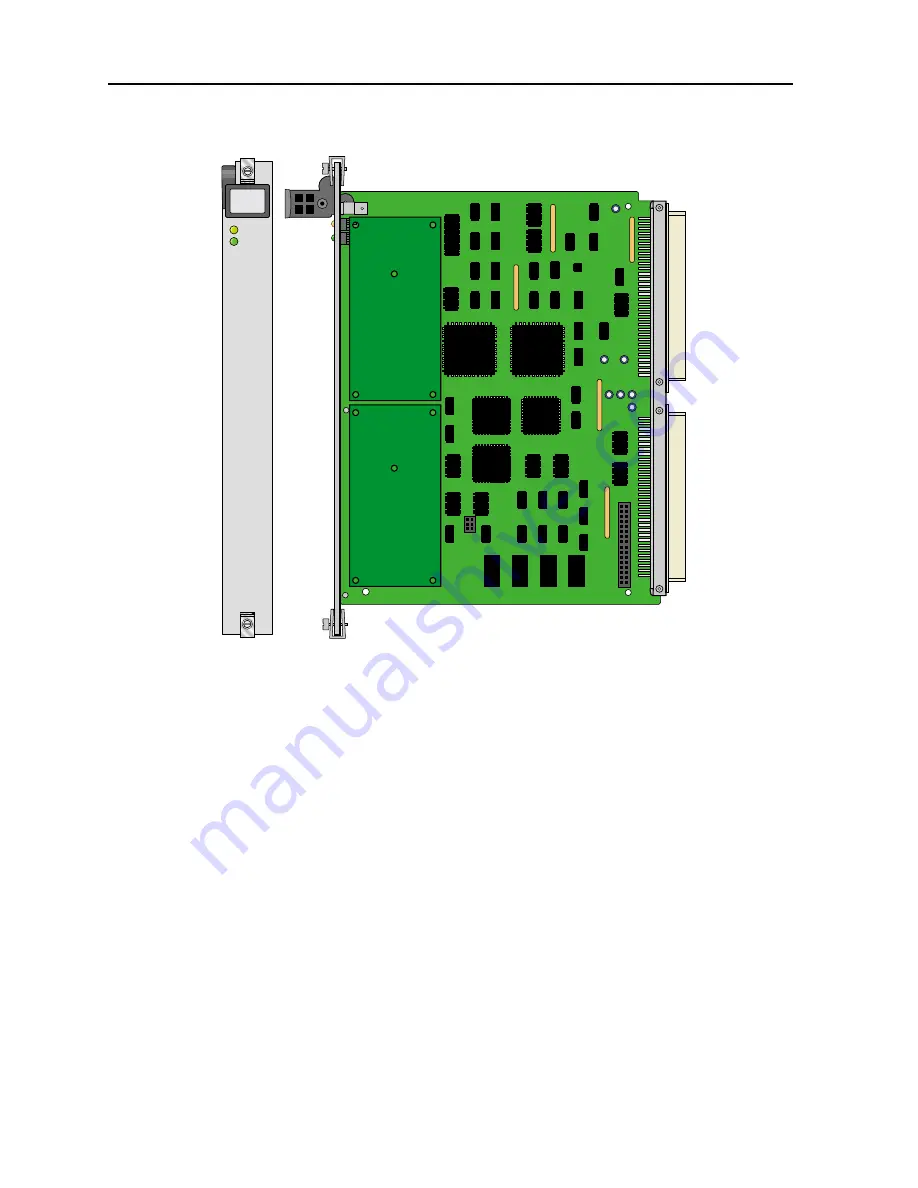 Zhone IMACS 8000 Скачать руководство пользователя страница 312