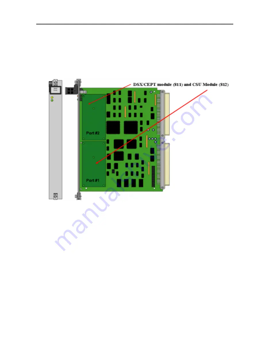 Zhone IMACS 8000 Скачать руководство пользователя страница 315