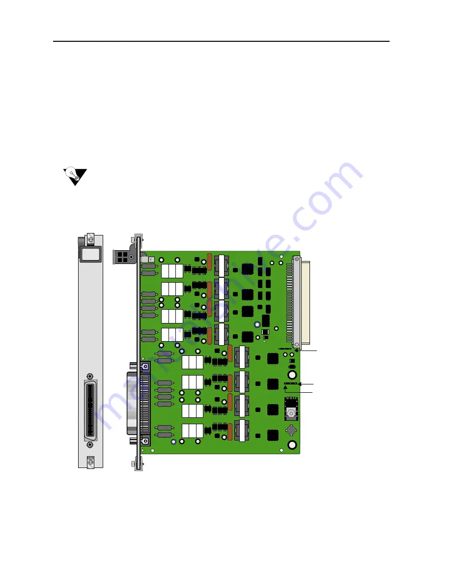 Zhone IMACS 8000 Скачать руководство пользователя страница 384