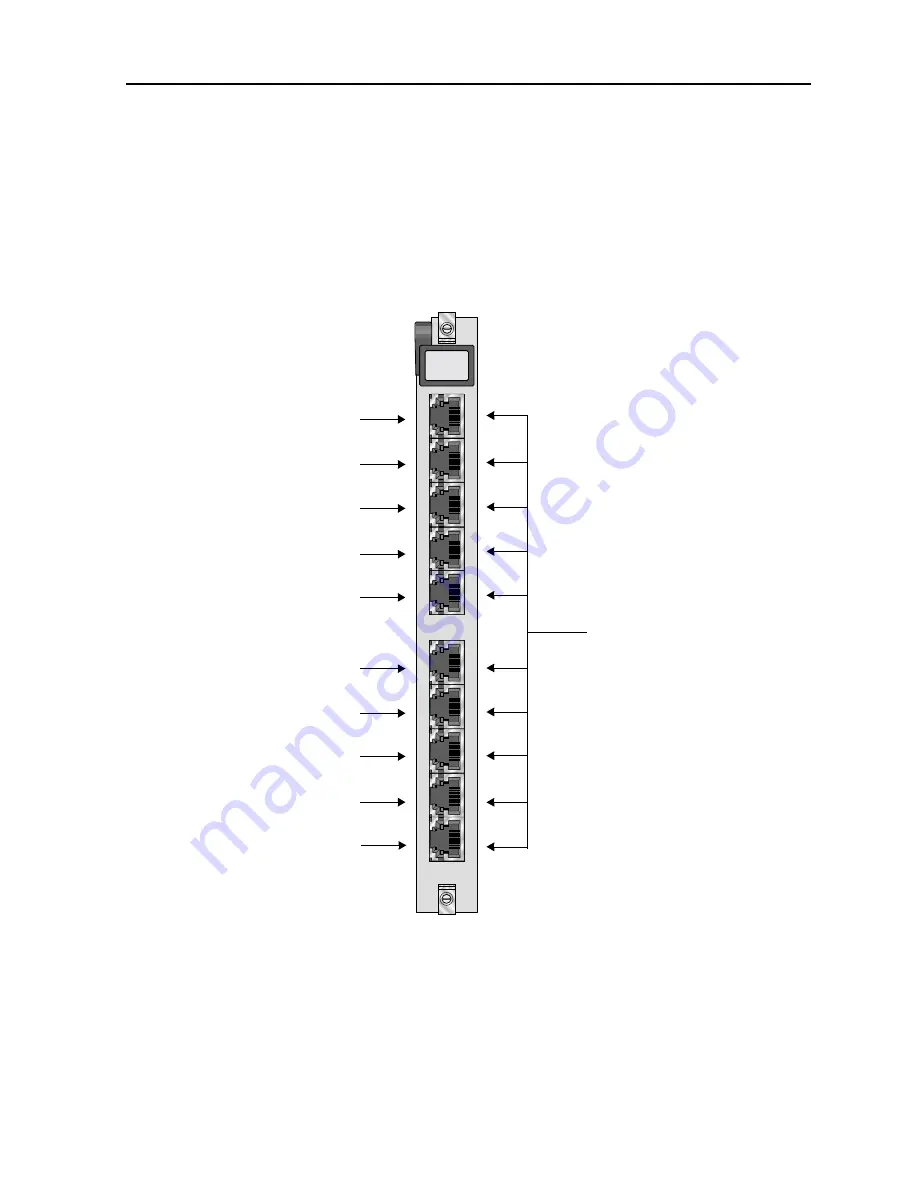 Zhone IMACS 8000 User Manual Download Page 737