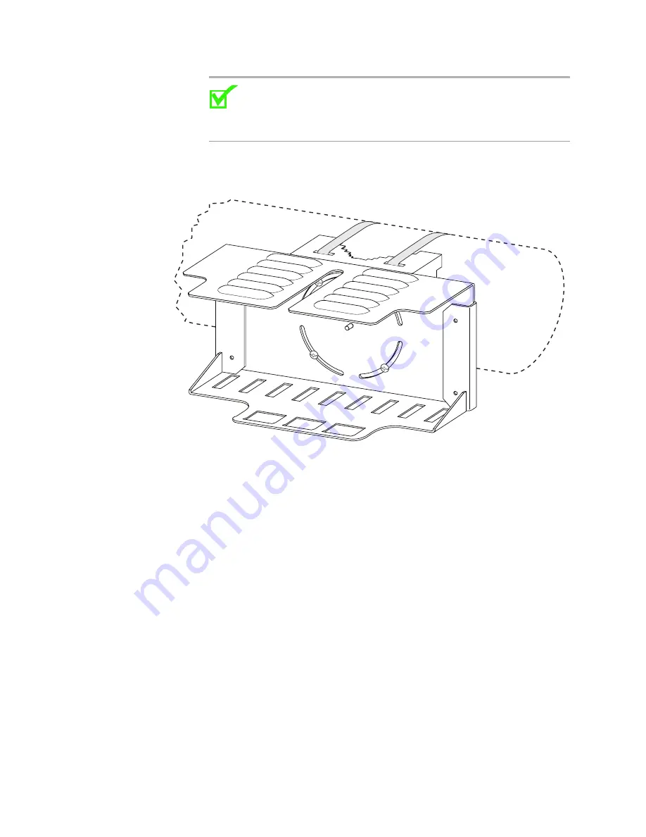 Zhone SkyZhone 1624 Hardware Installation Manual Download Page 32